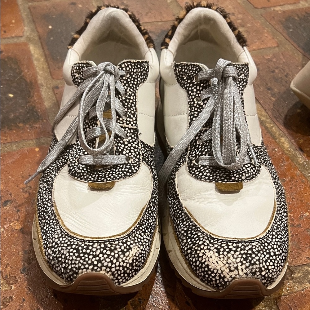 Madewell Kickoff Sneakers Women’s size 10 - Picture 2 of 15